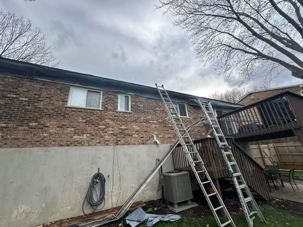 Slide of CamposRoofing