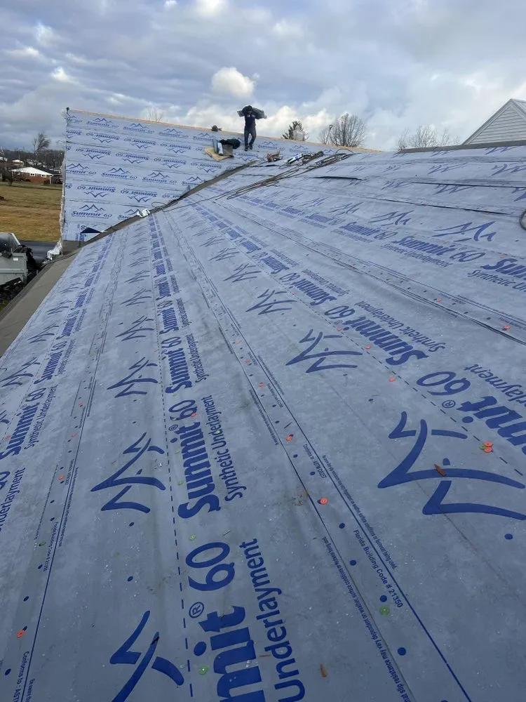 Slide of CamposRoofing