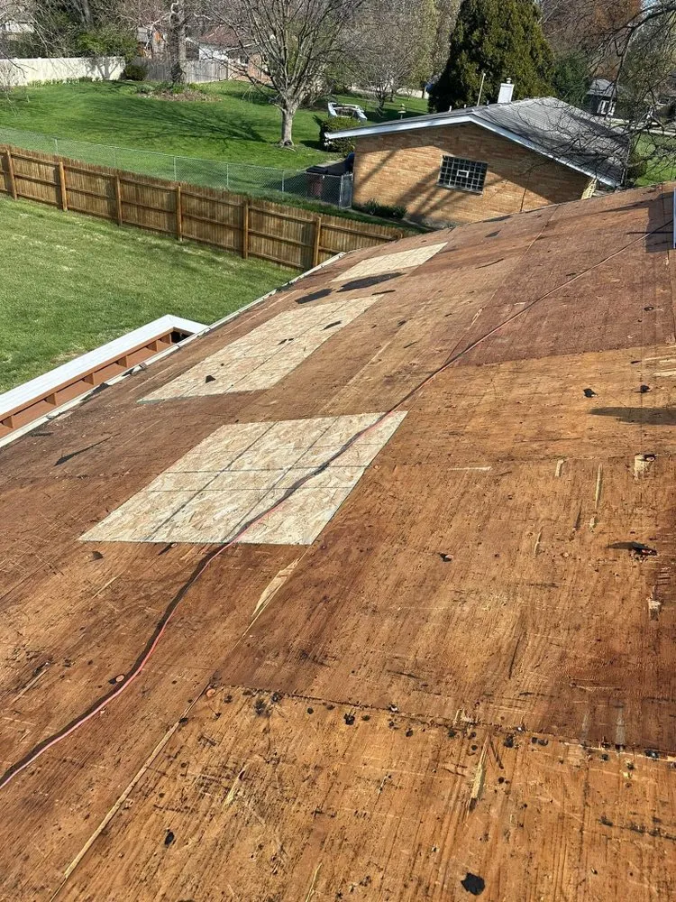 Slide of CamposRoofing