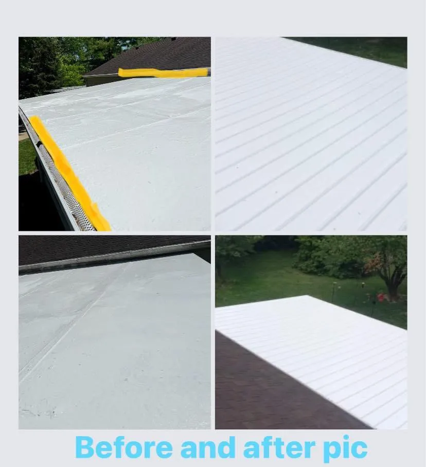 Slide of CamposRoofing