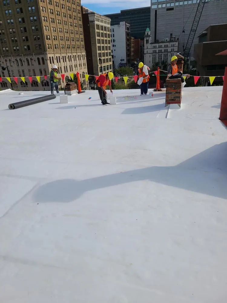 Slide of CamposRoofing