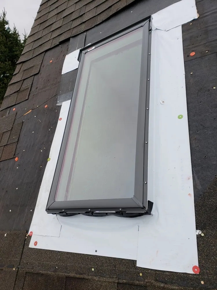 Slide of CAM'S Roofing