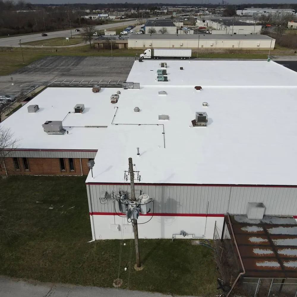 Slide of CAM'S Roofing