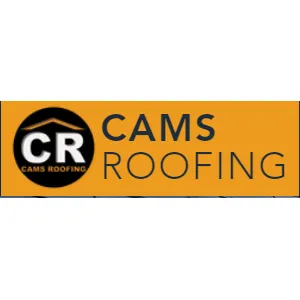 CAM'S Roofing Logo