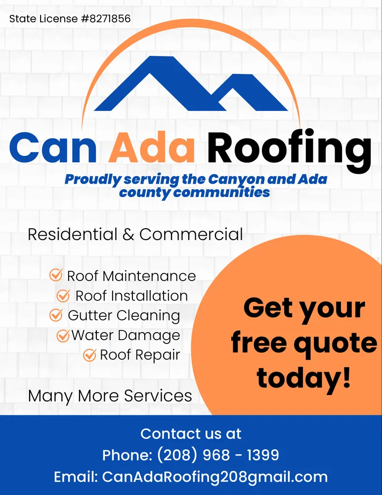 Slide of Can Ada Roofing