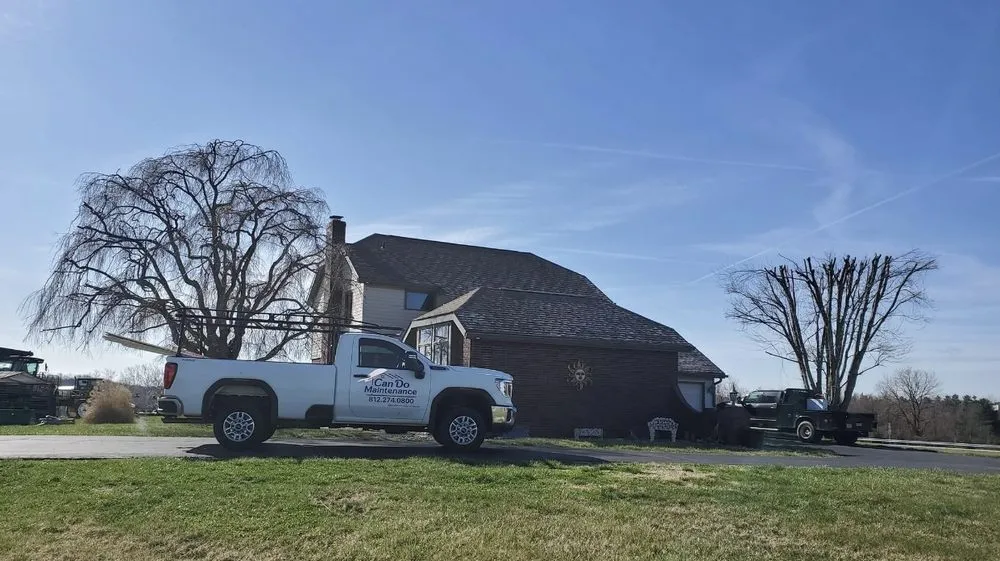 Slide of Can Do Maintenance