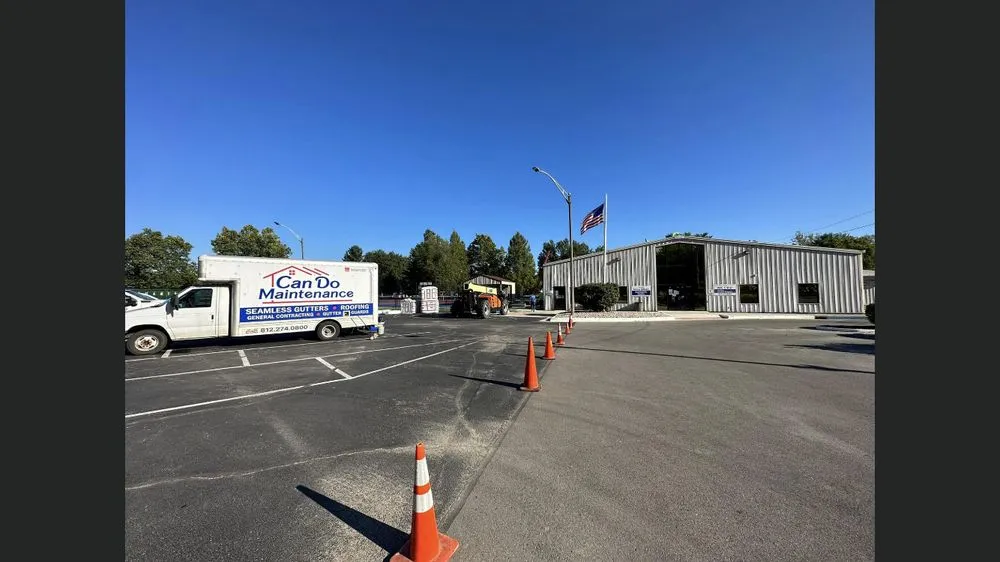 Slide of Can Do Maintenance