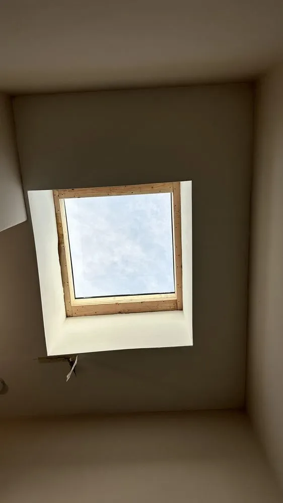 Slide of CAN Roof Construction