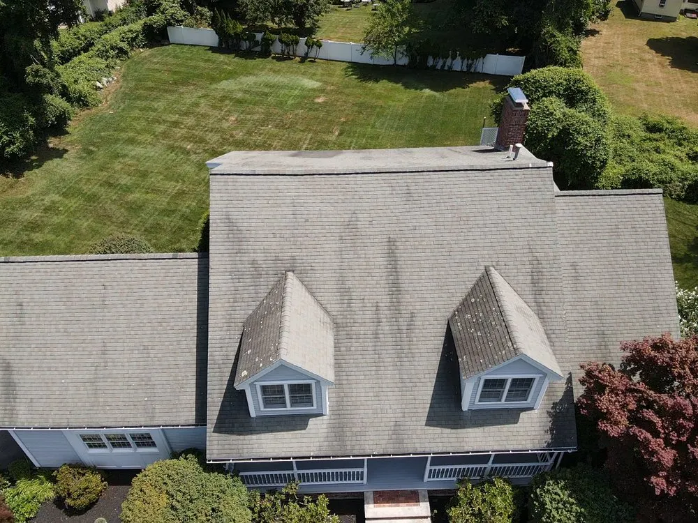 Slide of CAN Roof Construction