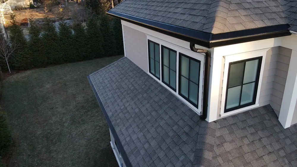 Slide of CAN Roof Construction