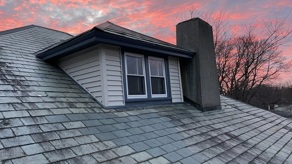 Slide of CAN Roof Construction