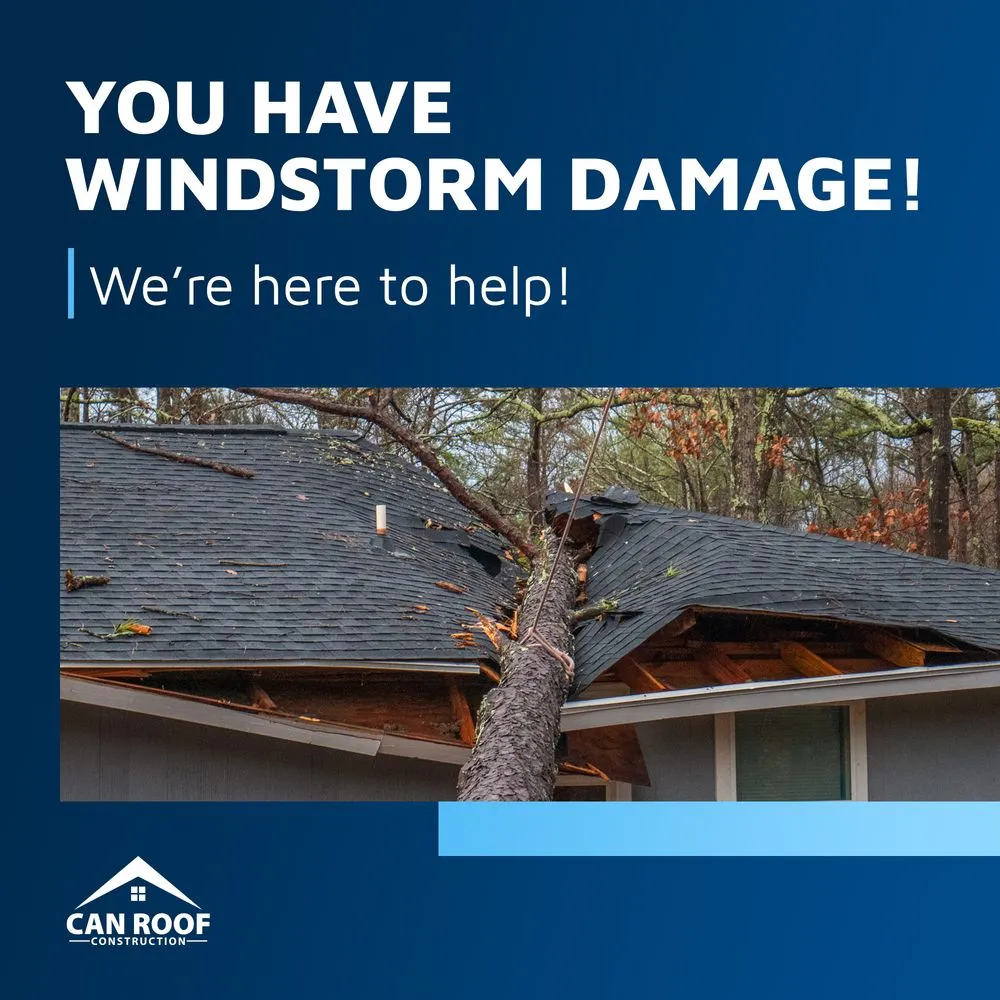 Slide of CAN Roof Construction