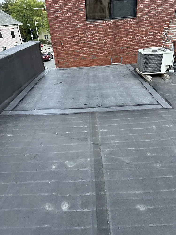 Slide of CAN Roof Construction