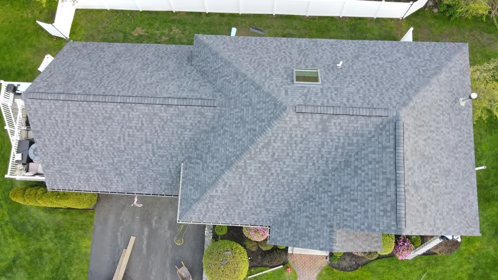 Slide of CAN Roof Construction