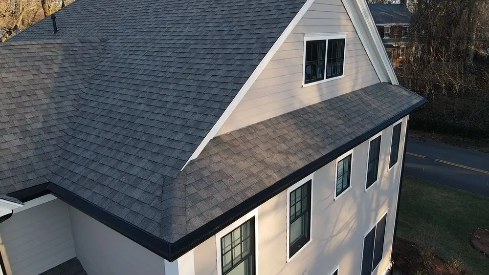 Slide of CAN Roof Construction