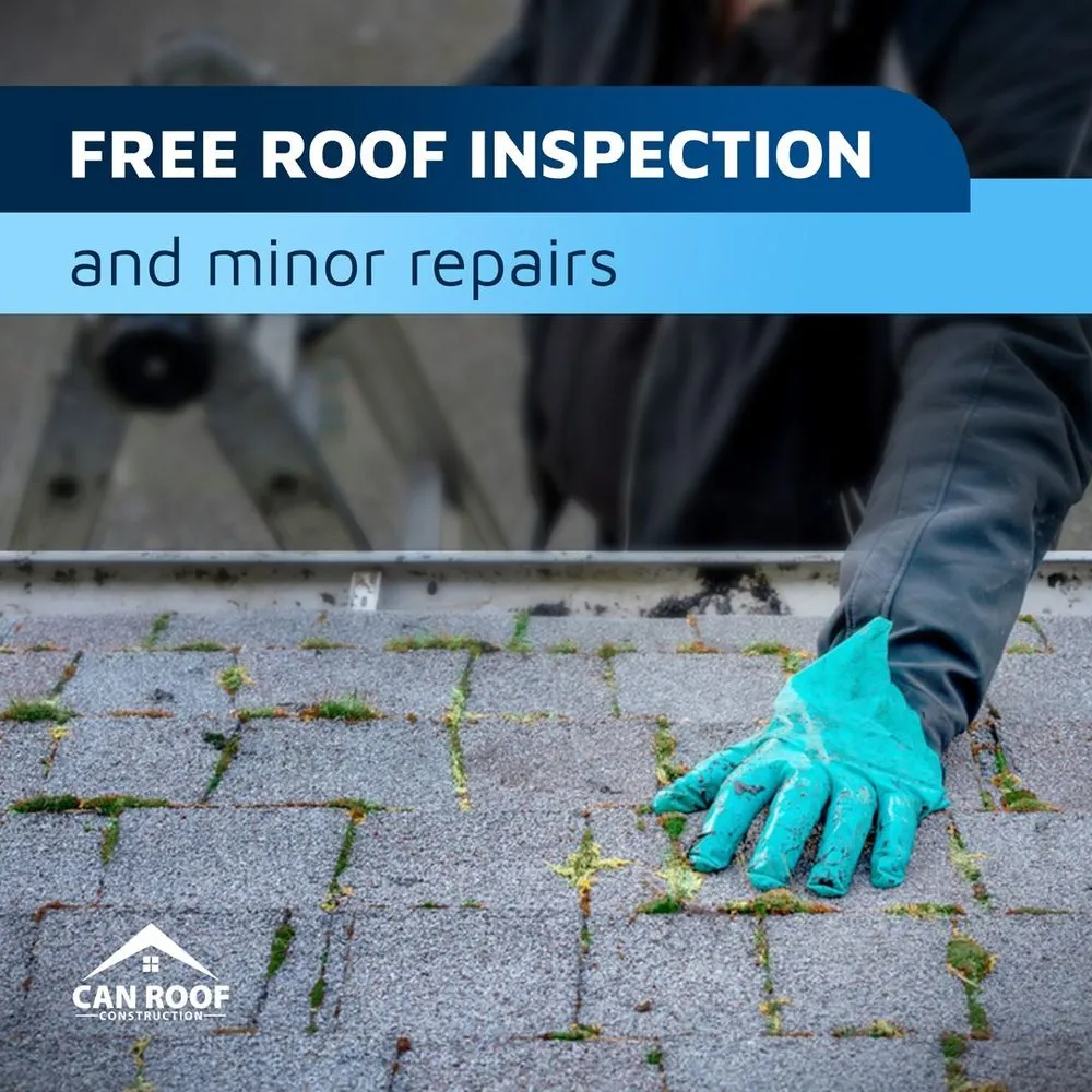 Slide of CAN Roof Construction