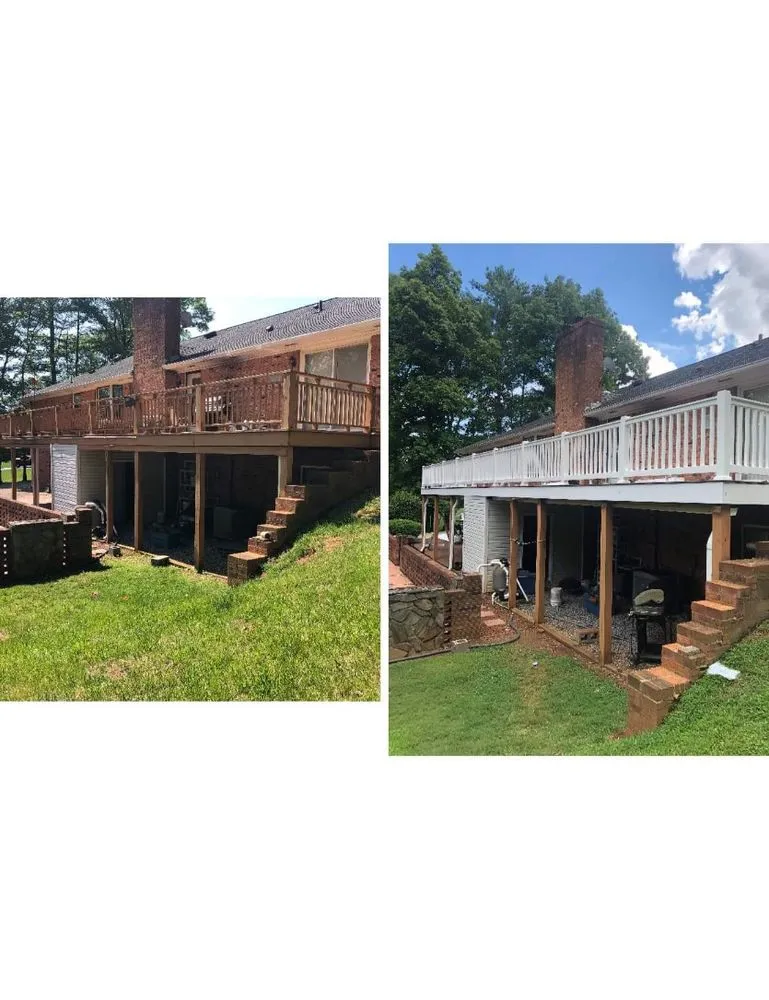 Top-rated metal roofing installation same-day service in Ridgeway, VA by Canaan Hills Construction