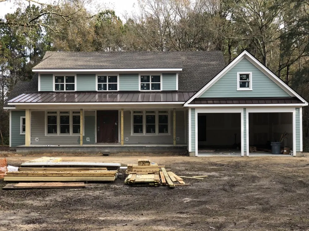 Slide of Canaan roofing and gutters