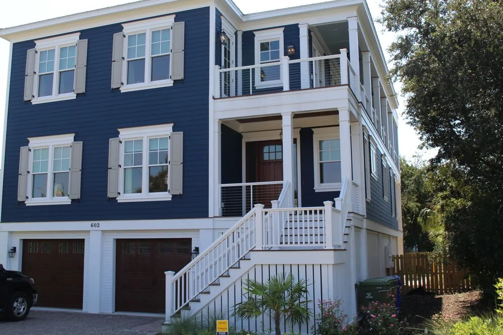 Slide of Canaan roofing and gutters