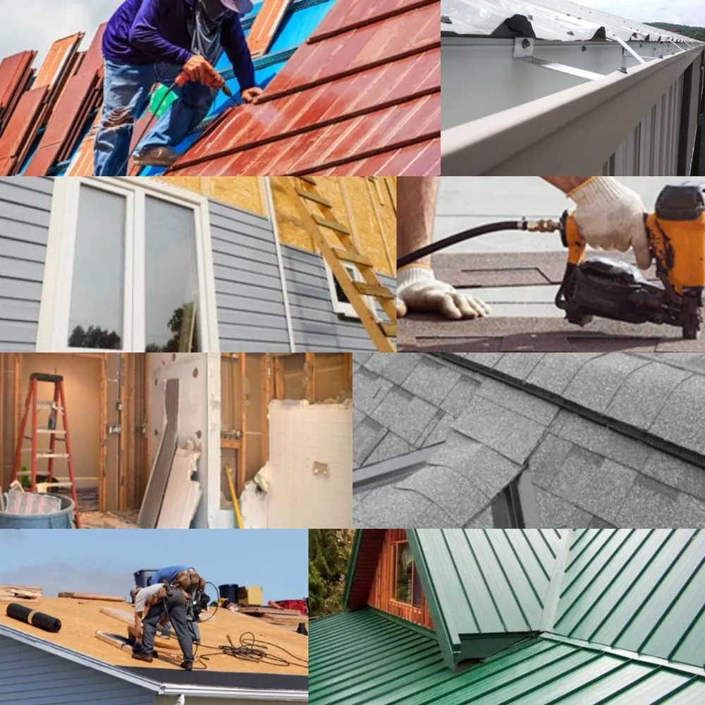 Slide of Canaan Roofing