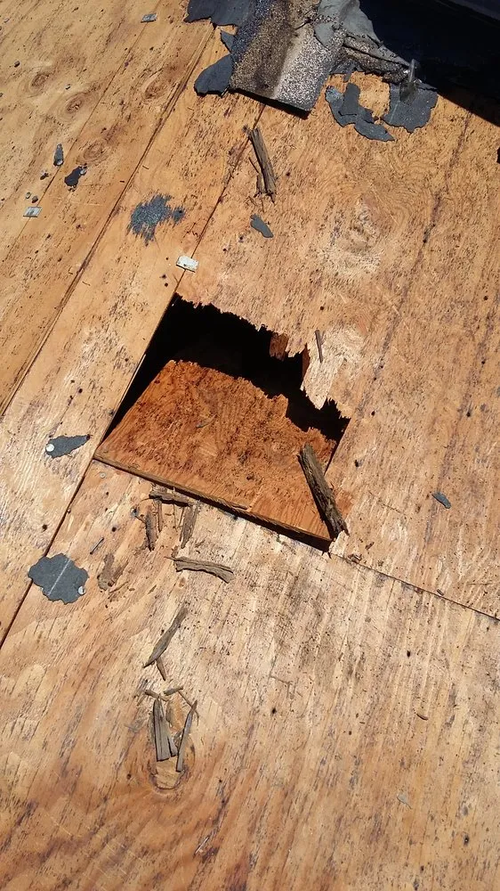 Slide of Canaan Roofing