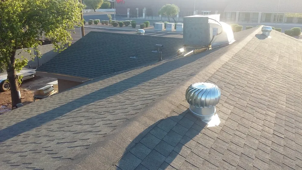 Slide of Canaan Roofing