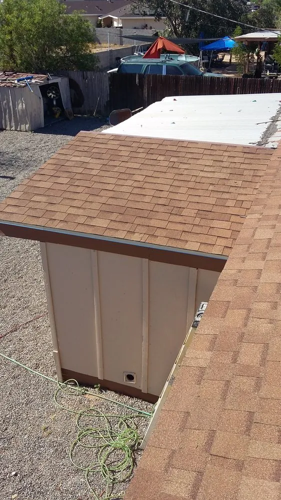 Slide of Canaan Roofing