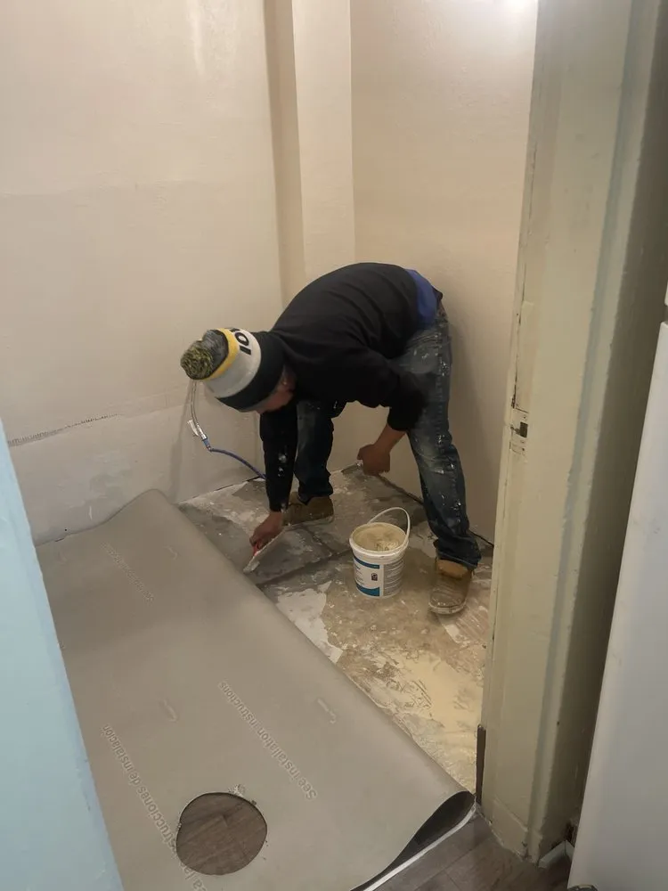 Slide of Canales Construction