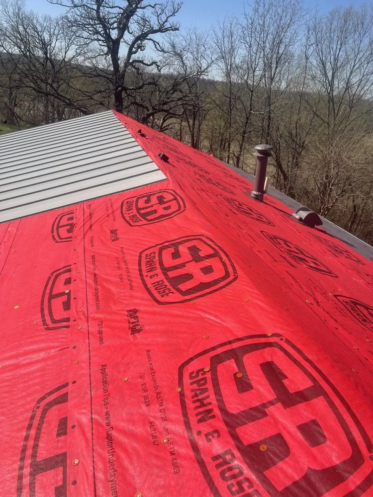 Slide of Canales Construction