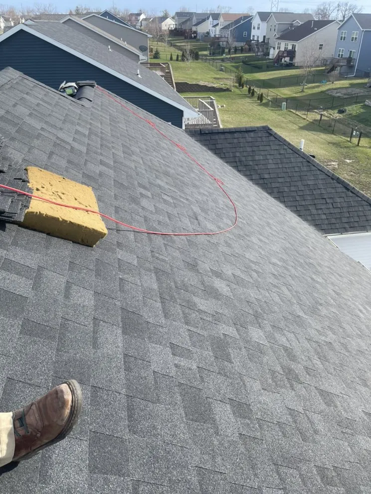 Slide of Canales Construction