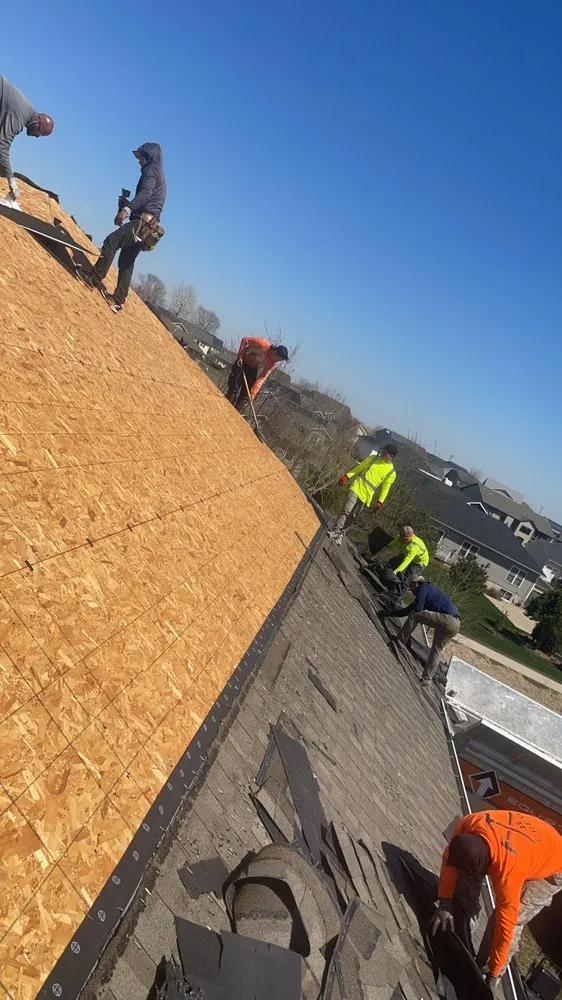 Slide of Canales Construction