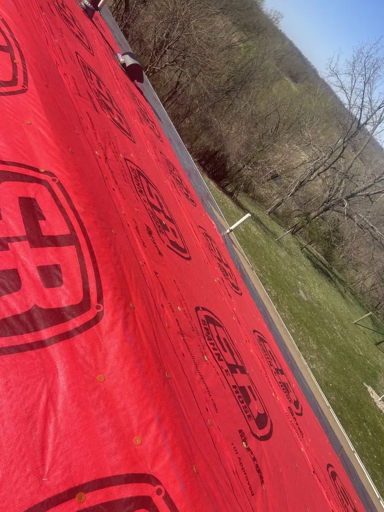 Slide of Canales Construction