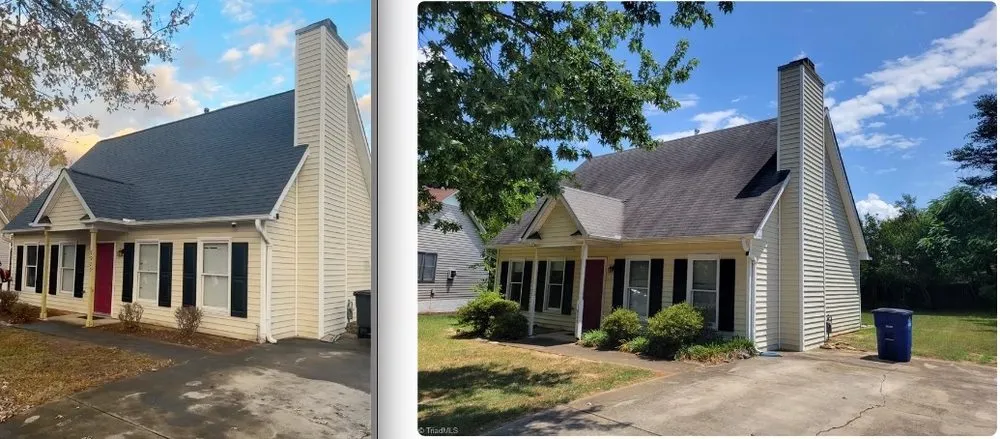 Slide of Canales Roofing