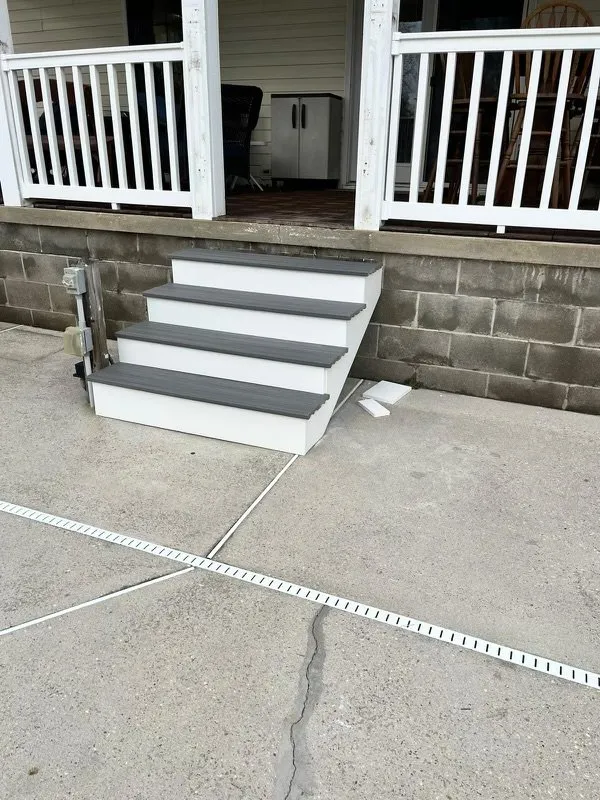 Slide of Canales Service