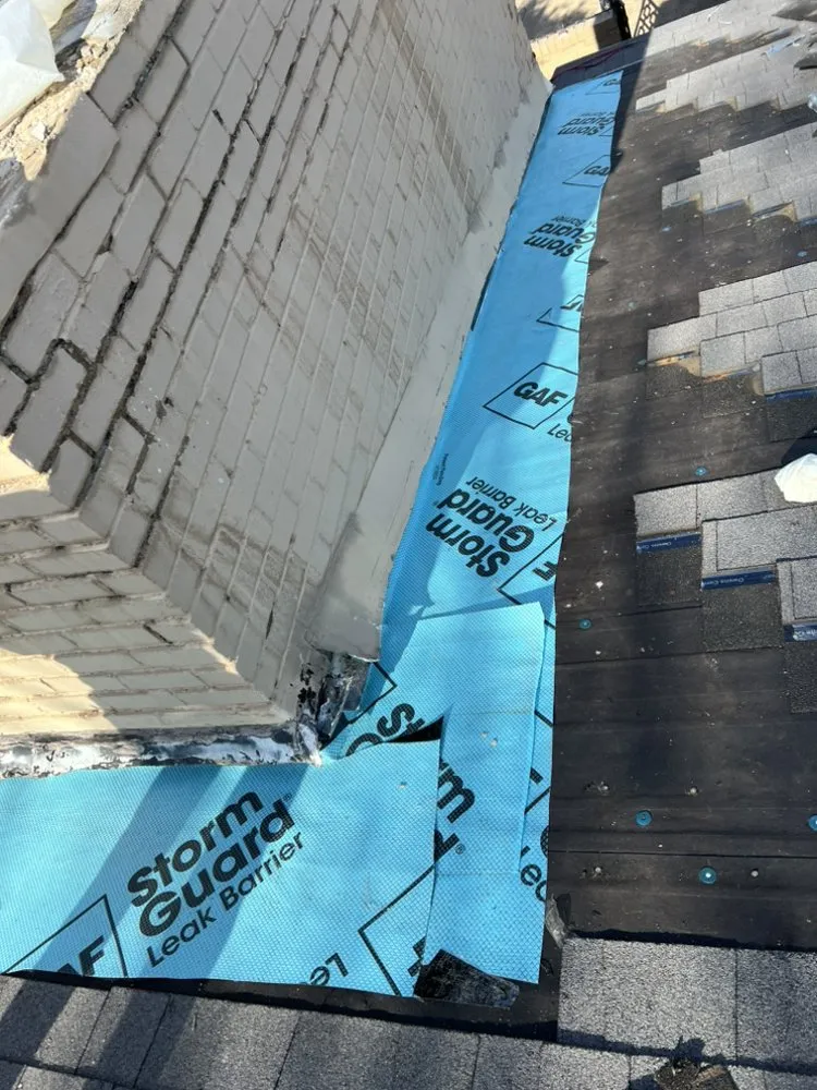 Slide of Canary Roofing