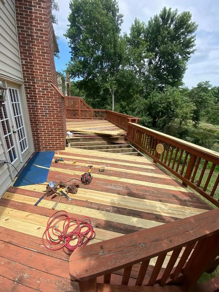 Slide of Canas Gutter Cleaning