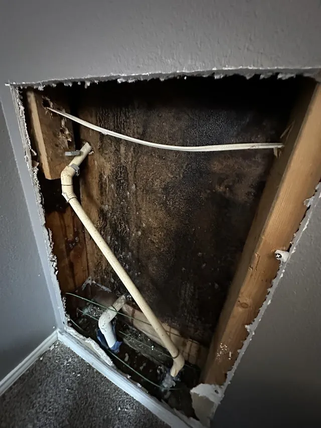 Slide of Canco Water Restoration