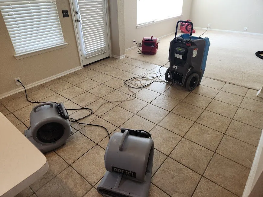 Slide of Canco Water Restoration