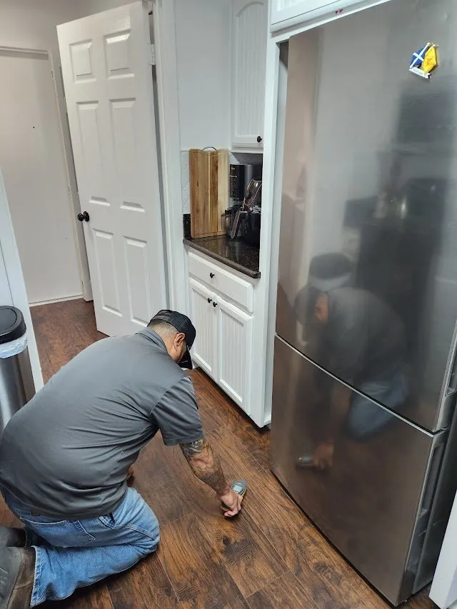 Slide of Canco Water Restoration