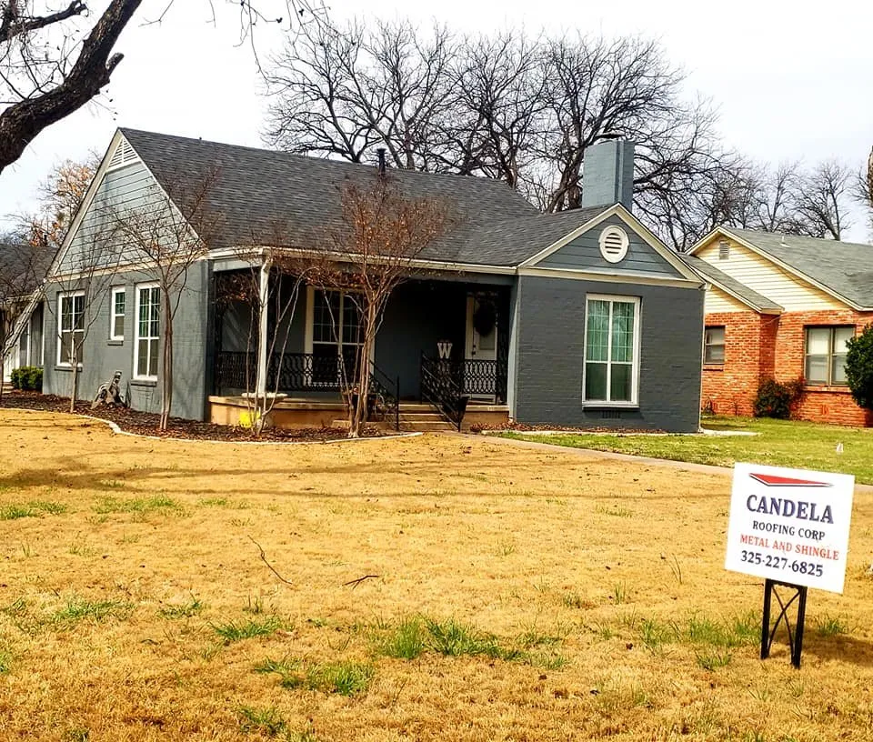 Slide of Candela Roofing