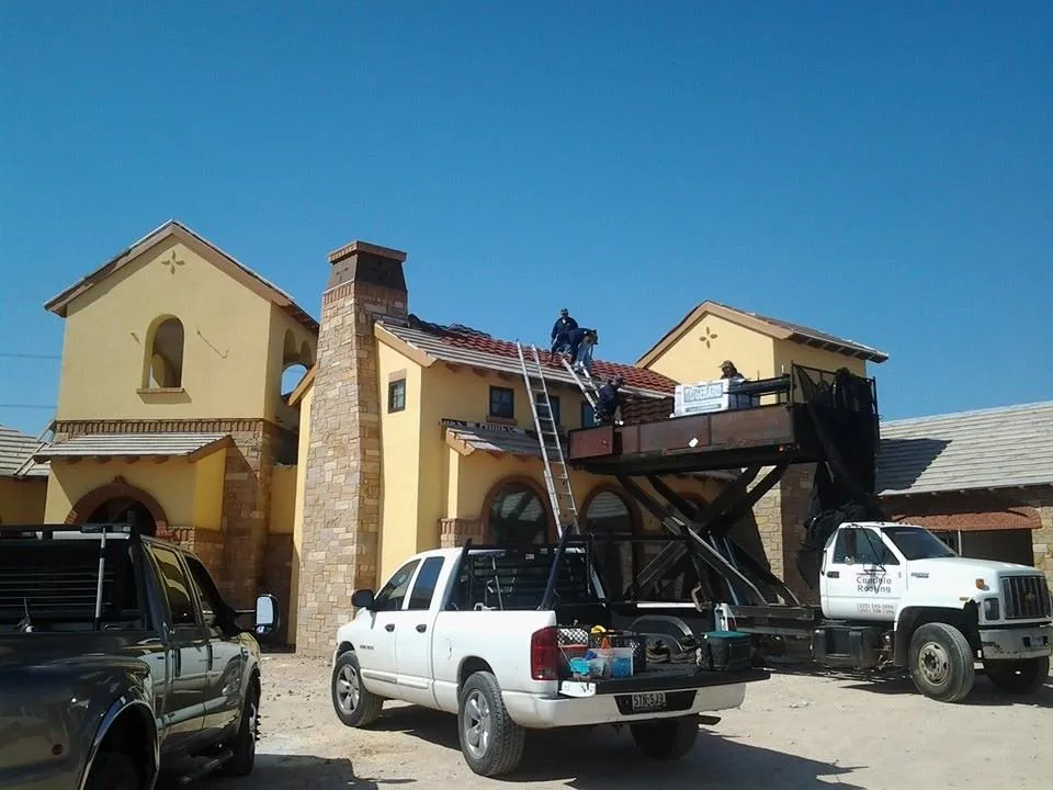 Slide of Candela Roofing