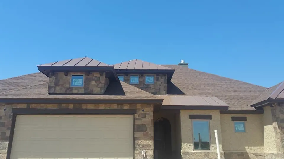 Slide of Candela Roofing