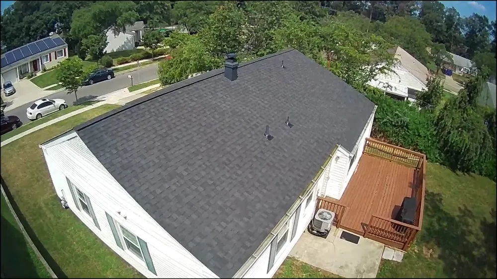 Slide of Candid Contractors