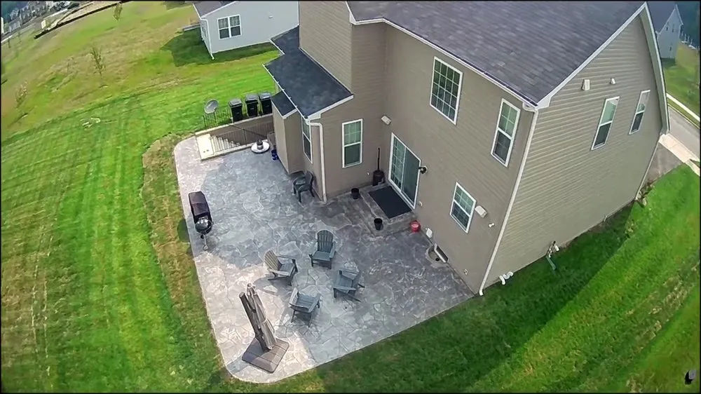 Slide of Candid Contractors