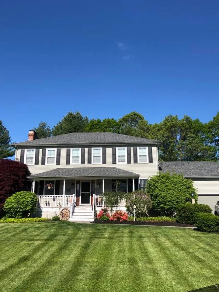 Slide of Candido's & Family