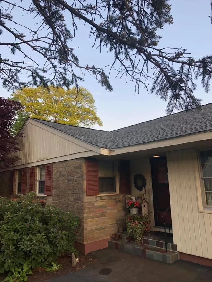 Slide of Candido's & Family