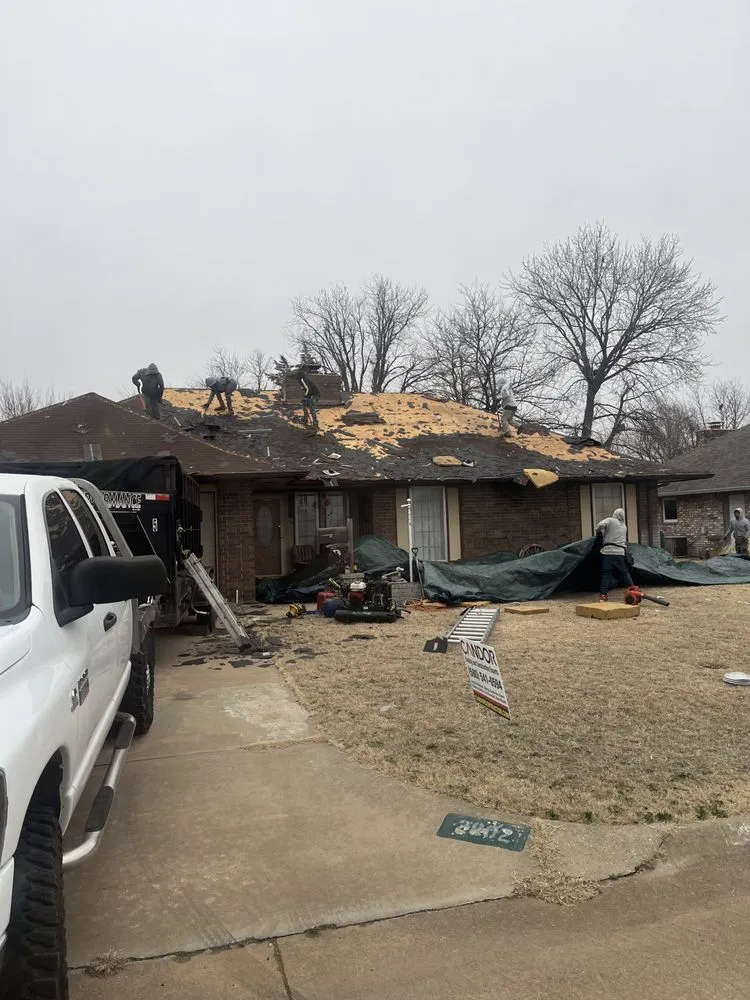 Slide of Candor Contractor