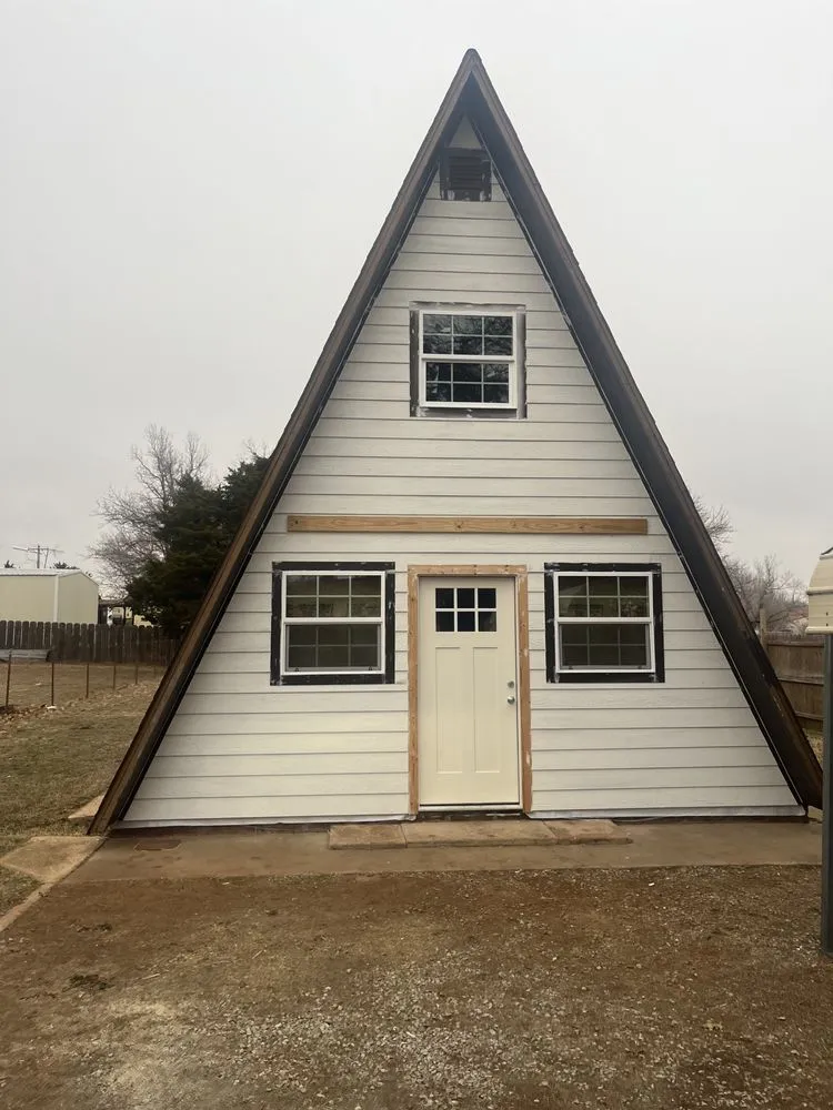 Slide of Candor Contractor