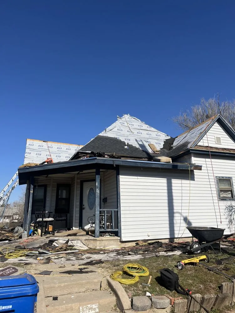 Slide of Candor Contractor