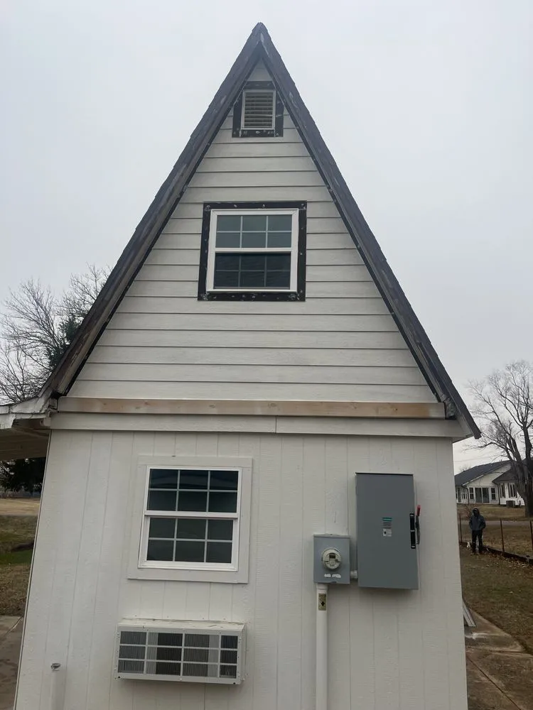 Slide of Candor Contractor